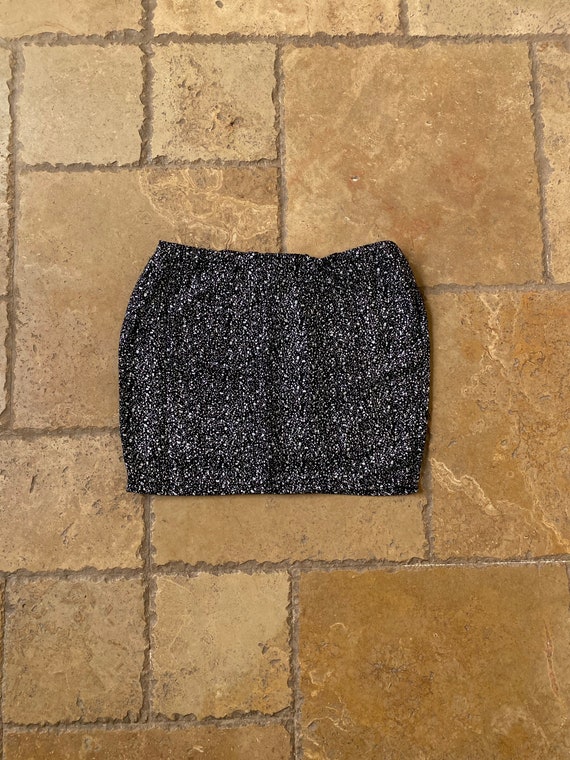 Review for black short skirts YV2092 main image 1