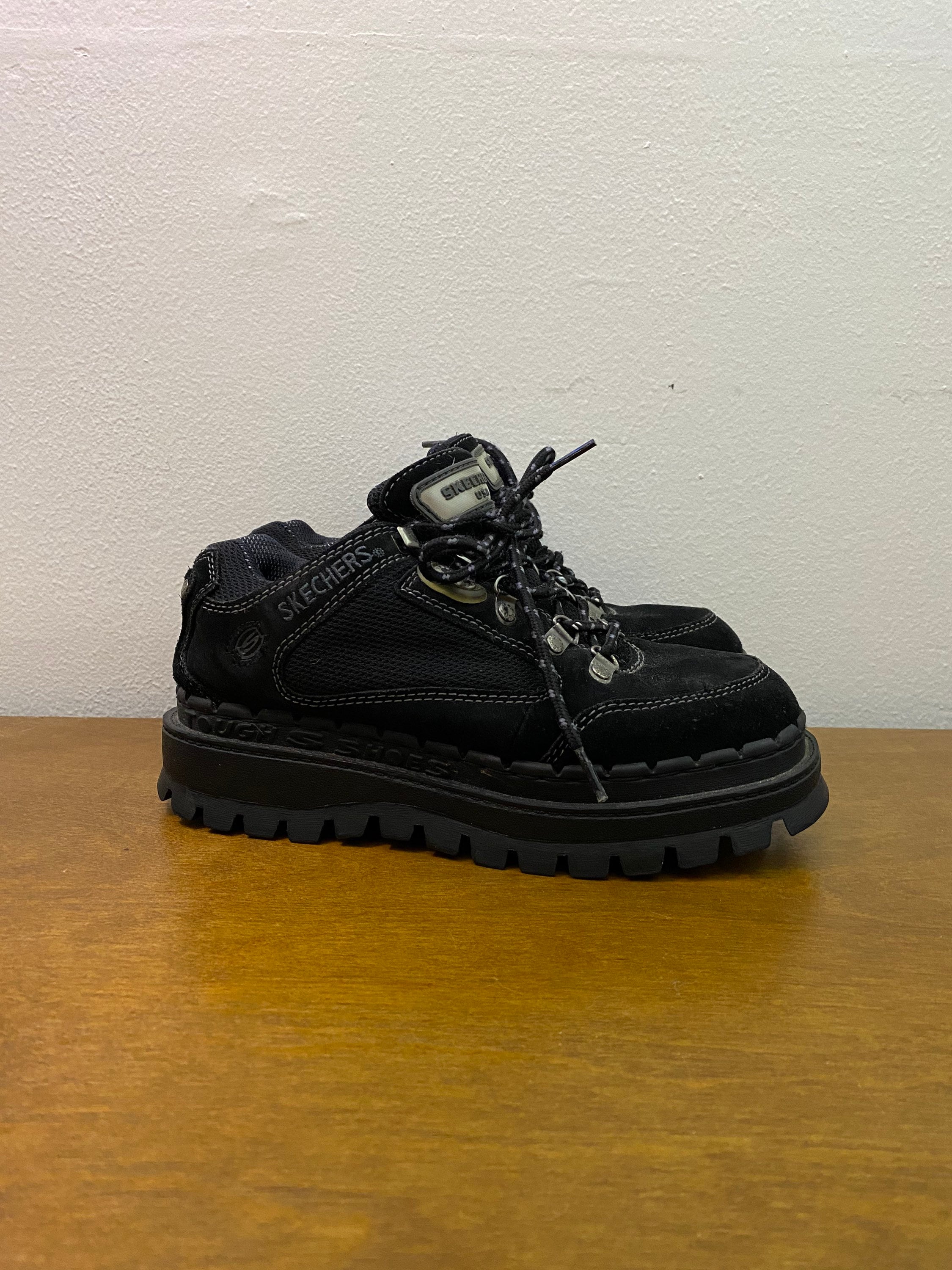 Skechers high deals platform