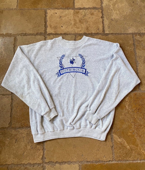 1980’s Southington Graphic Sweatshirt