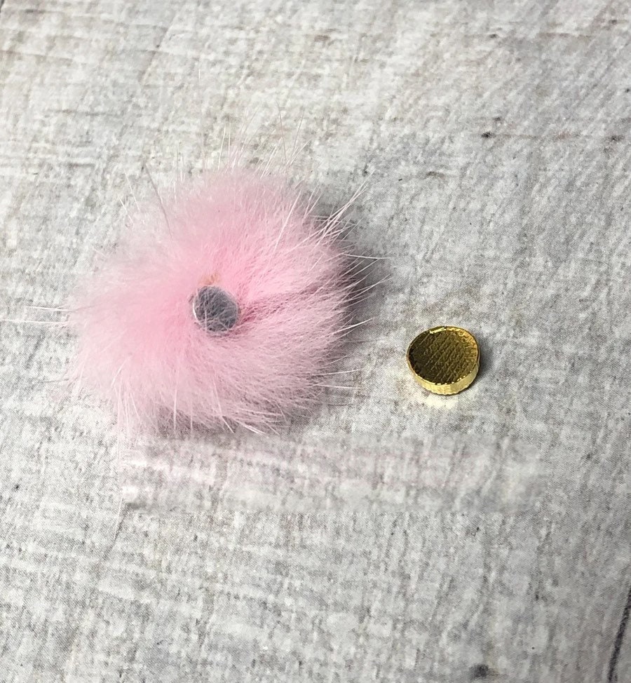 Detachable Magnetic Nail Pom Poms Detachable Magnetic Nail Pom Poms