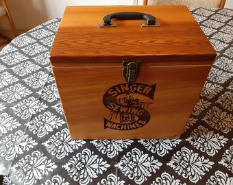 featherweight carrying case