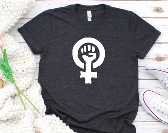 The Future is Female Feminism Shirt Equal Right the Future - Etsy