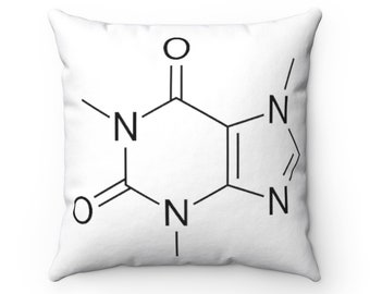 Science Pillow Etsy