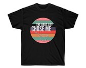 Retro Pharmacist The Drug Life Chose Me Mortar and Pestle Shirt