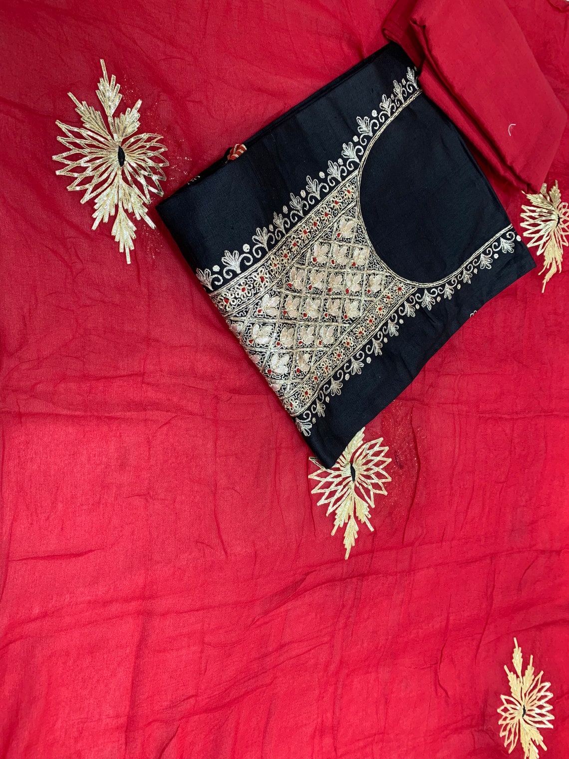 jaam cotton suit price