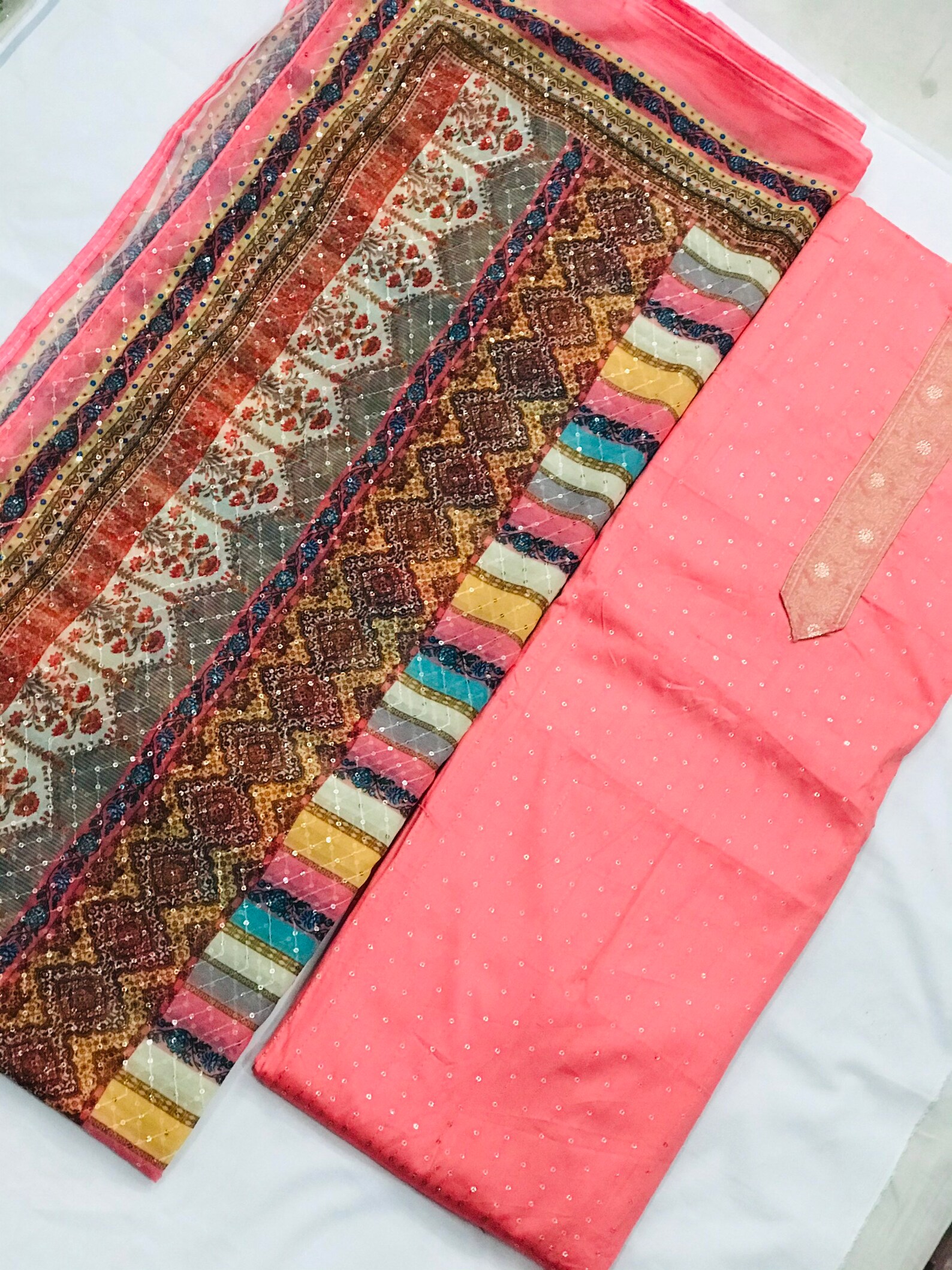 jaam cotton suit price