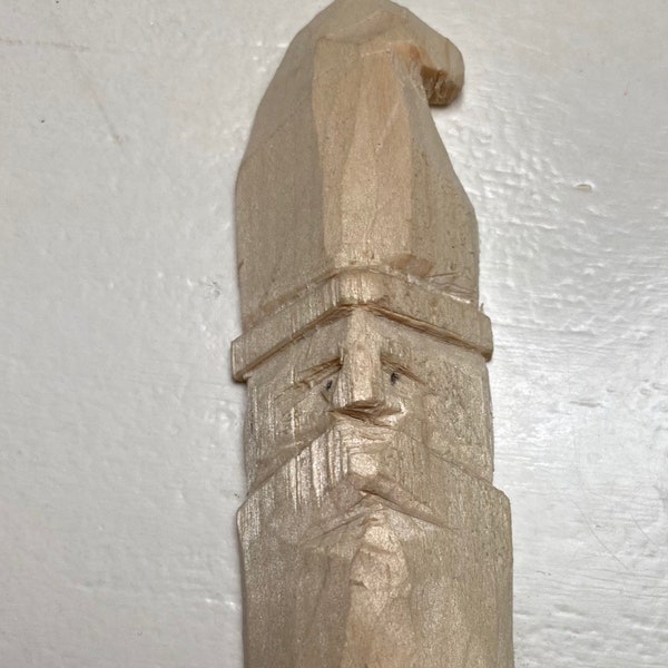 Wood spirit