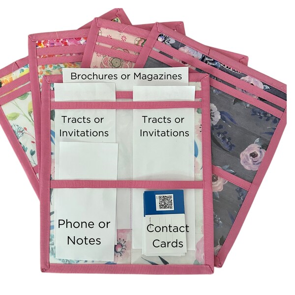 Jw Magazine Holder Etsy UK