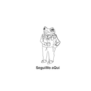 CONCHO seguimo aquí acho combo Png