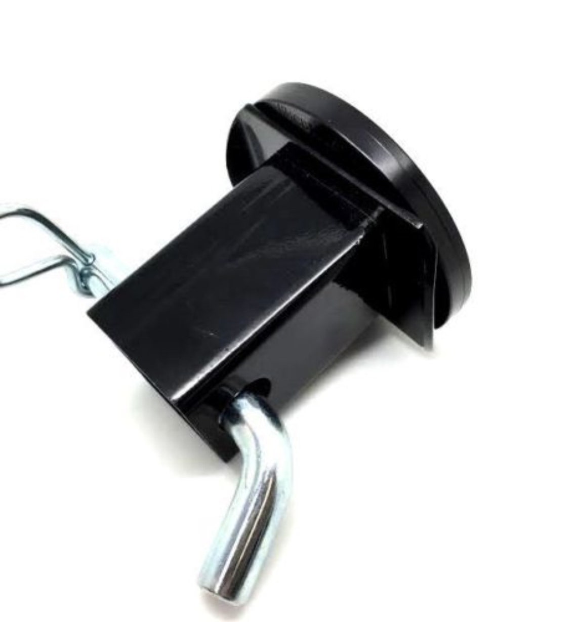 Plain Black Aluminum Trailer Hitch Cover. 4 FREE Etsy