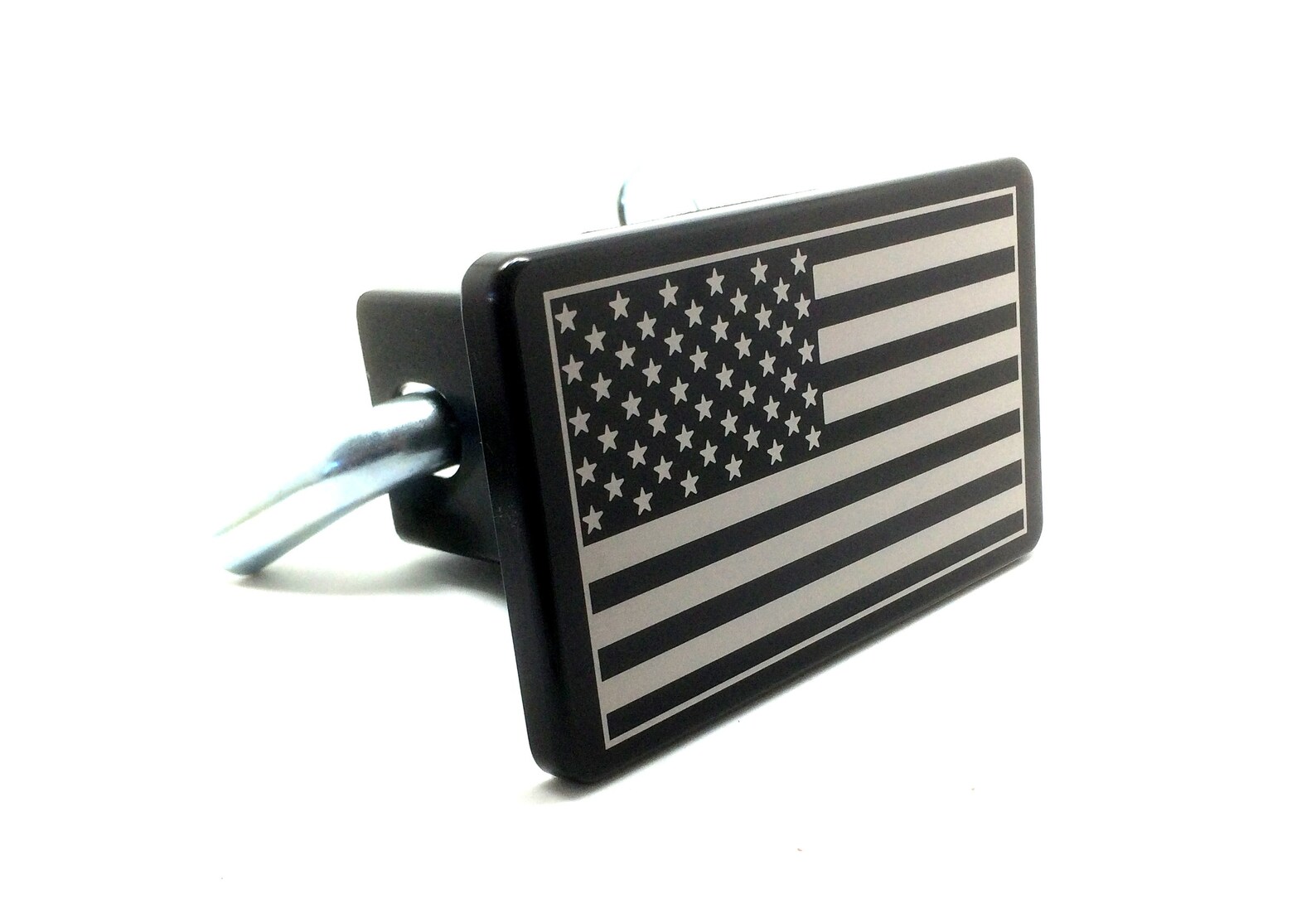 Aluminum American Flag Trailer Hitch Cover. 4x6 FREE SHIPPING Etsy