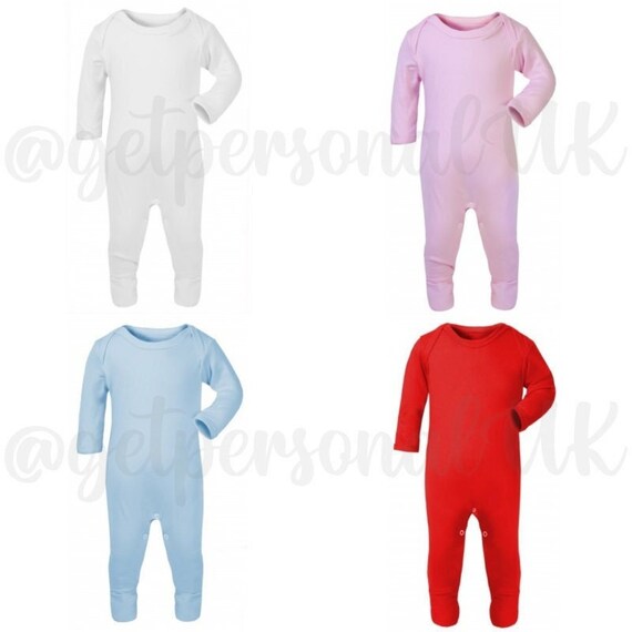 Little Brother /sister Print Baby Sleepsuit Babygrow Sleepsuit Baby Coming Home Outfits Boy Girl