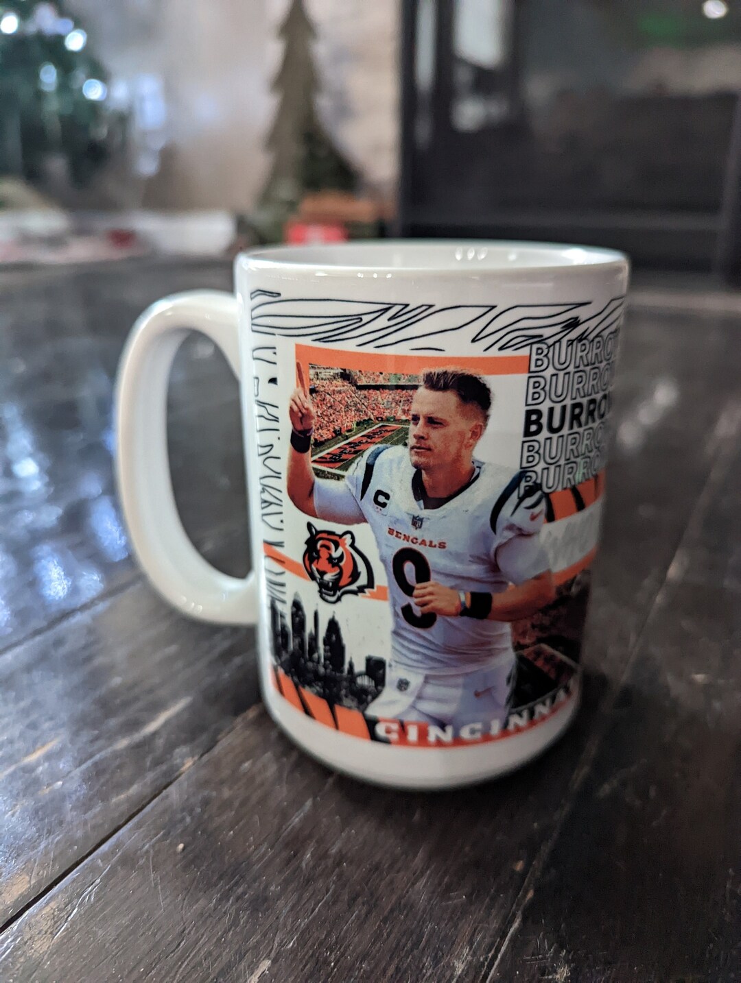 Cup of JOE Mug Sublimation Download Etsy