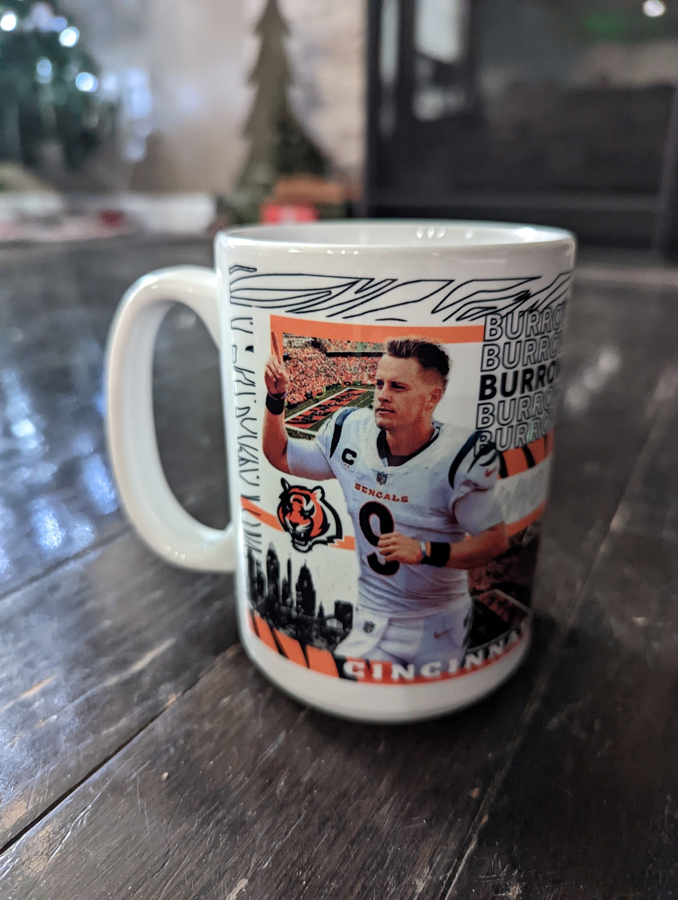 Cup of JOE Mug Sublimation Download - Etsy