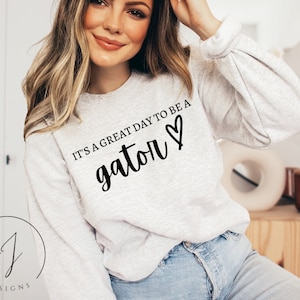 Gators SVG, Gators, School Spirit SVG, Football Mom SVG, Gators Shirt, Schulmaskottchen SVG, Gators png, Gameday SVG, Basketball Mom SVG