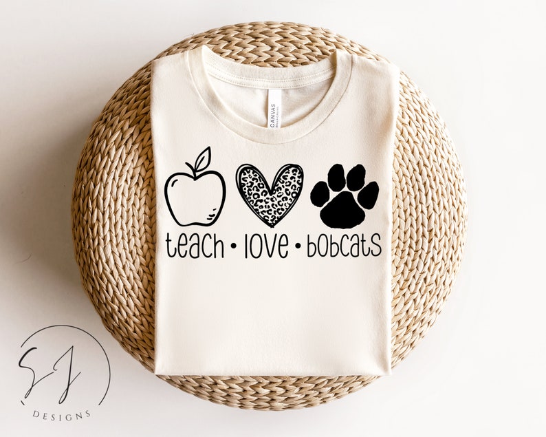 Bobcats instant download file. You will receive a SVG & PNG file with transparent background. The file will be available to download once payment is confirmed.