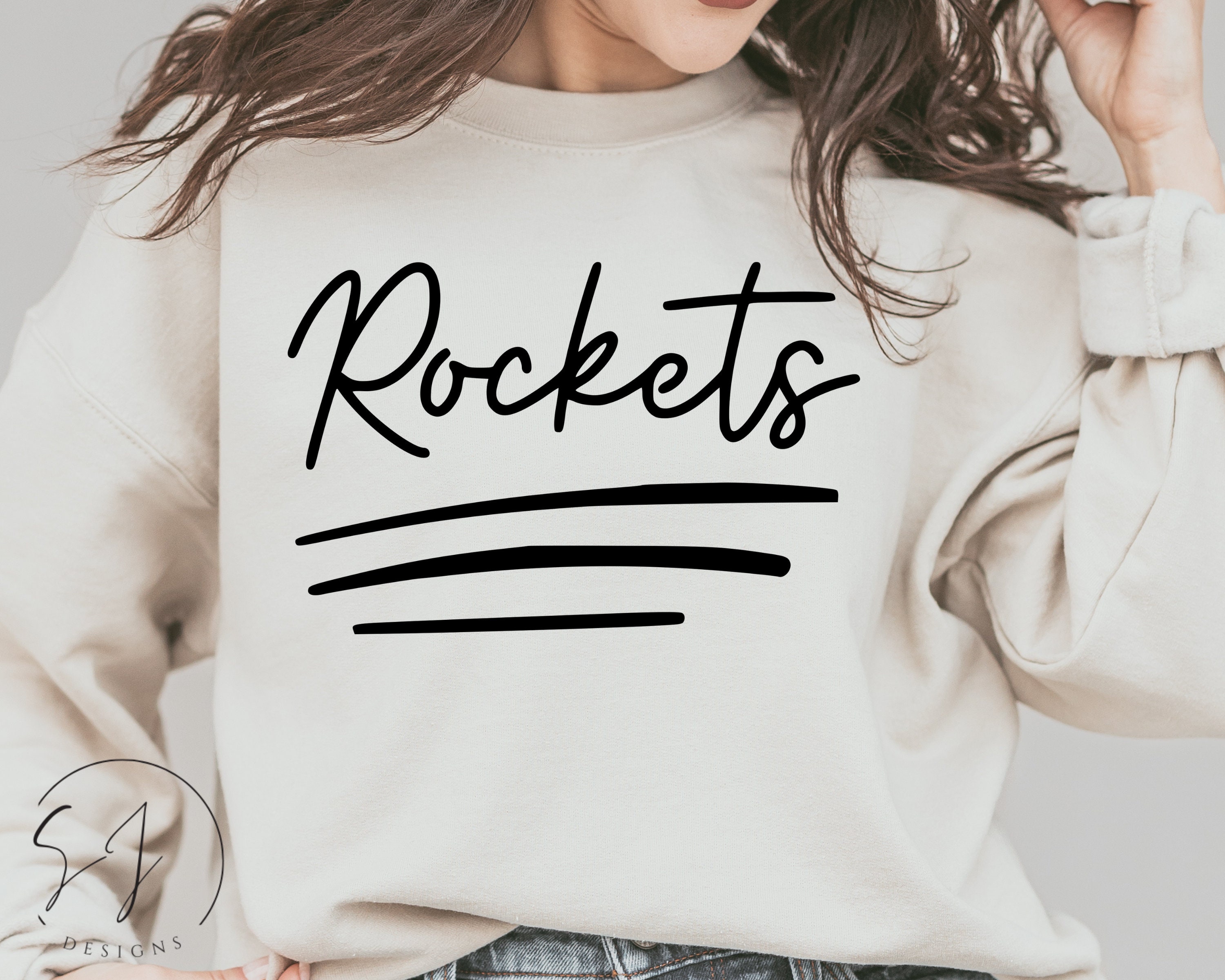 Anna Rockets Svg Rockets SVG, School Spirit SVG, Gameday SVG, Basketball Mom Svg ...