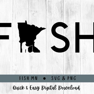 Pesca in formato svg, MN Pesca in formato svg png, Minnesota in formato svg, Pescatore in formato svg, Pesce in formato svg, MN png, Amo da pesca in formato svg, Cricut in formato svg, Fishing Lure svg, Camicia da pesca