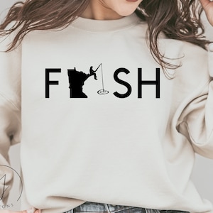 Fishing svg, MN Fishing svg png, Minnesota svg, Fisherman svg, Fish svg, MN png, Fish Hook svg, Cricut svg, Fishing Lure svg, Fishing Shirt
