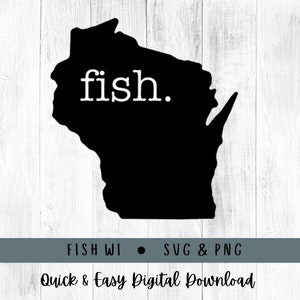 Pesca in formato svg, Pescatore in formato svg, Pesce in formato svg, Wisconsin, Amo da pesca in formato svg, Cricut in formato svg, Fishing Lure in formato svg, Camicia da pesca, Wisconsin in formato svg, Wisconsin Camicia