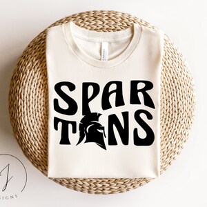 Spartans SVG, Team Sport Shirts, Gameday Svg, School Spirit SVG, Football Mom svg, Basketball mom svg, Spartans Football, Spartans png
