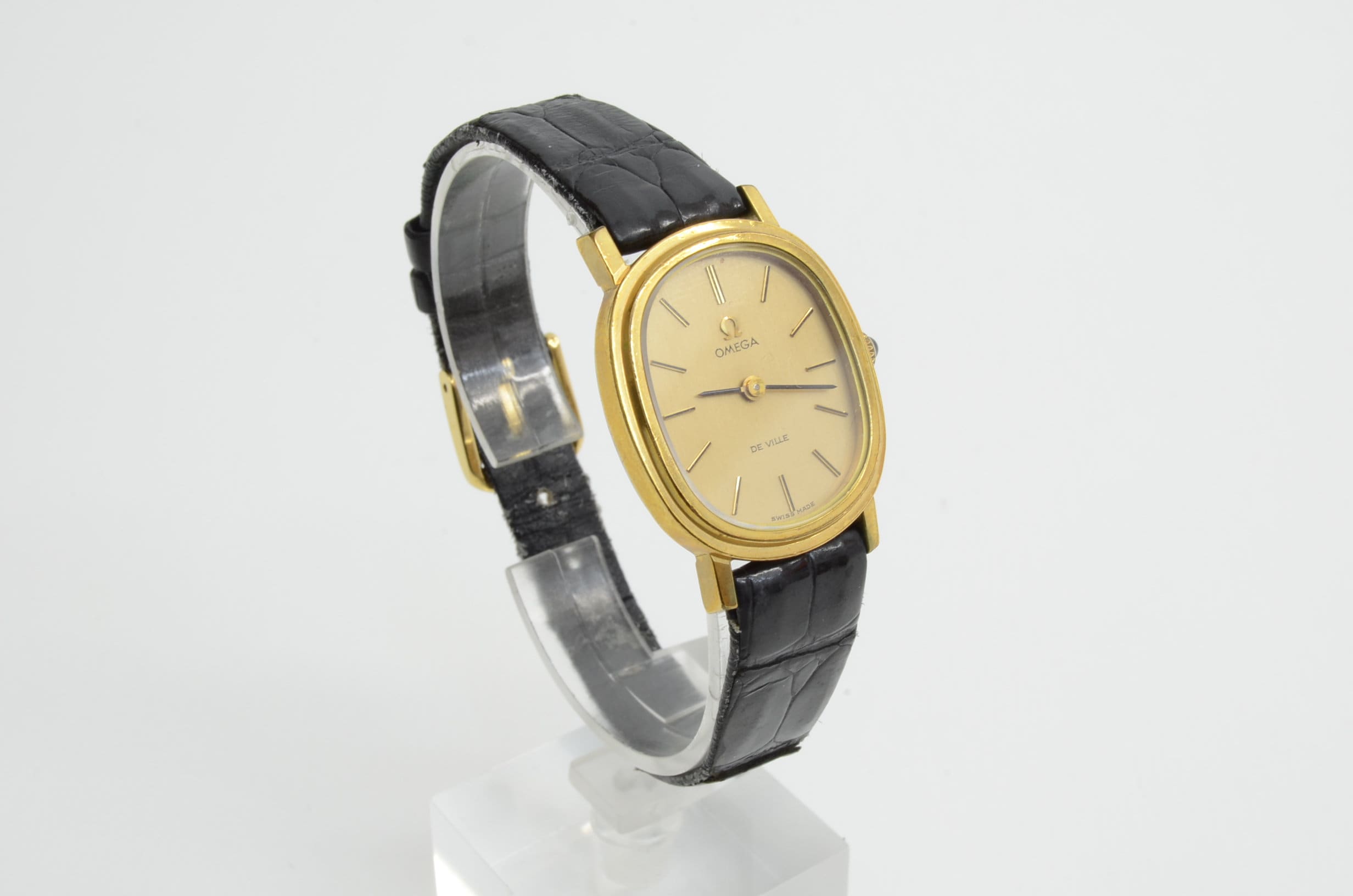Omega oval watch new arrivals