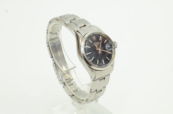 Authentic Rolex Oyster Perpetual Watch Women's 196