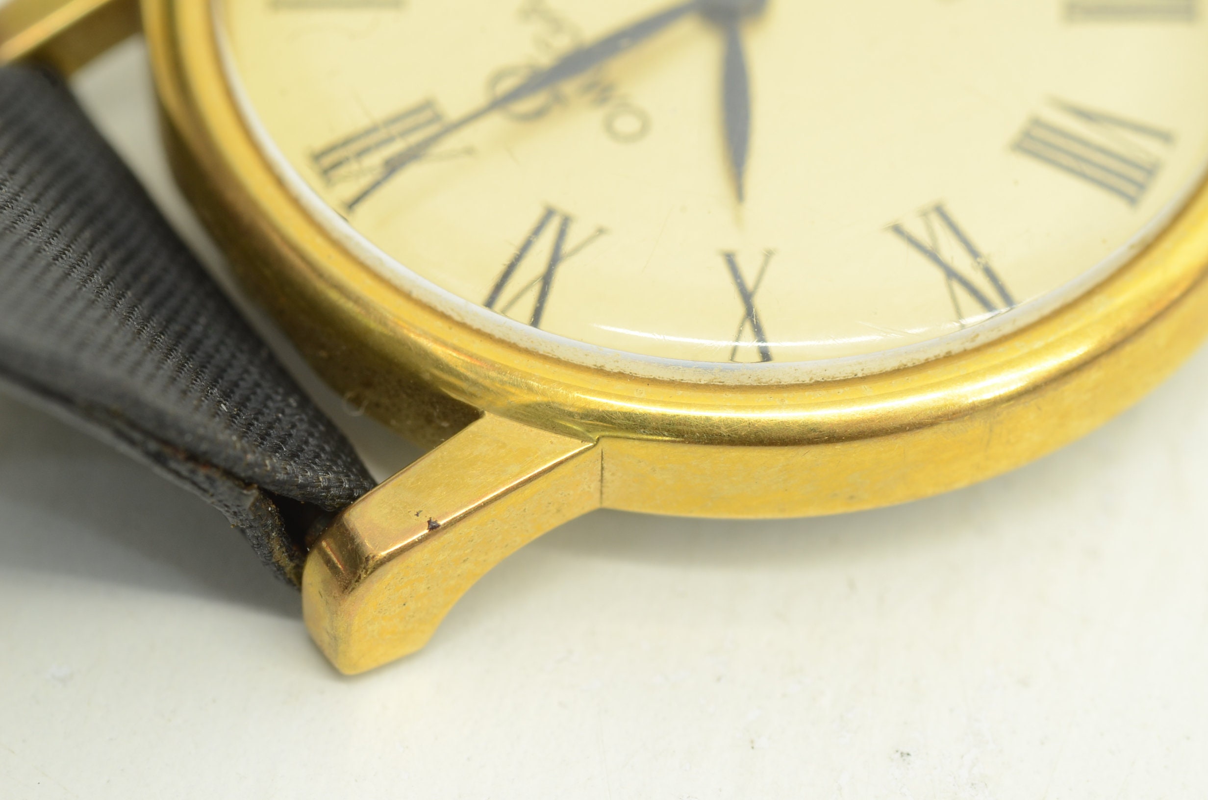 OMEGA　DE　VILLE　　VINTAGE Omega De Ville Vintage Nineties 1910229 De Ville Vintage