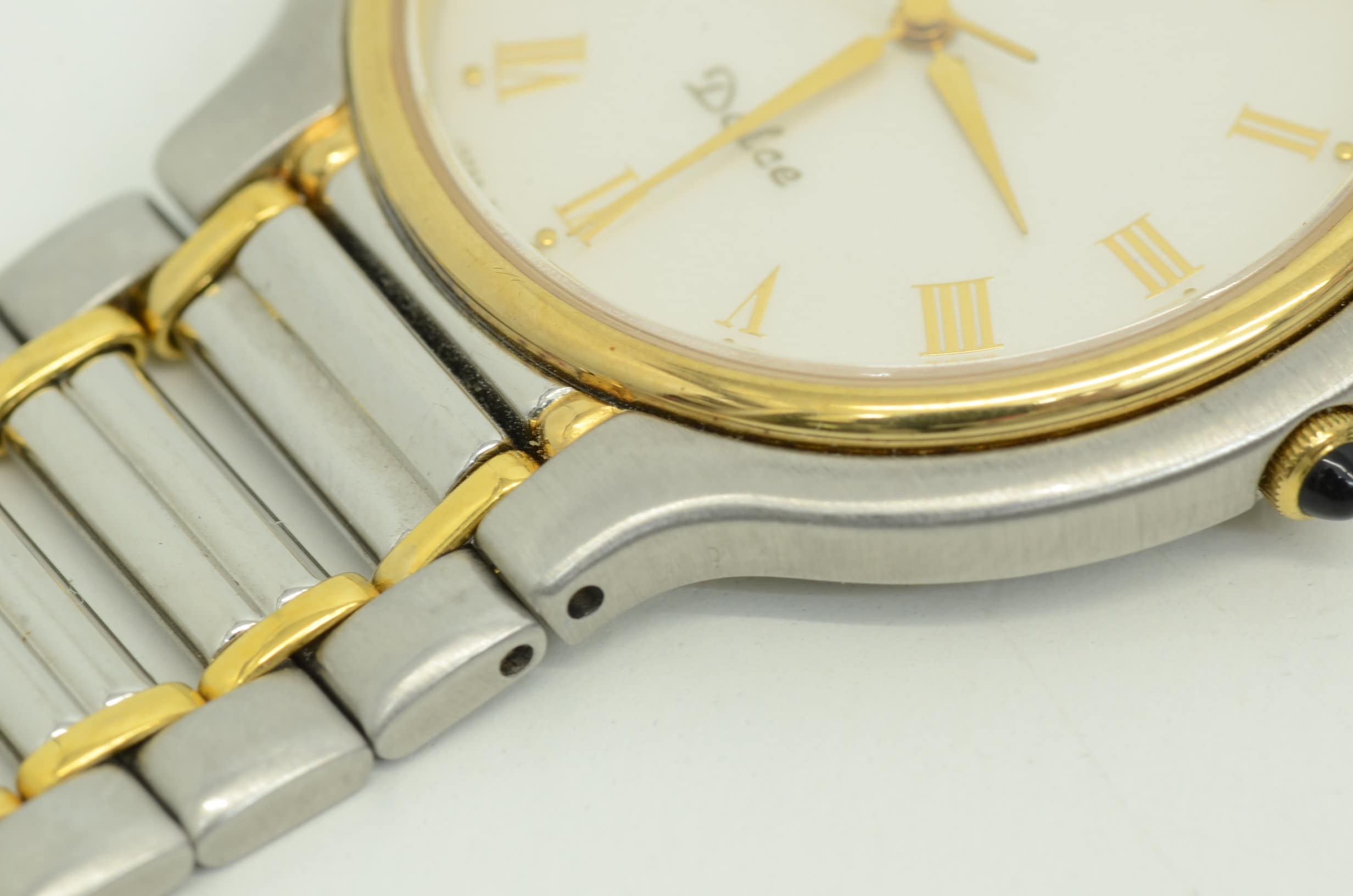 Nice Seiko Dolce Titanium unisex Quartz watch. | eBay