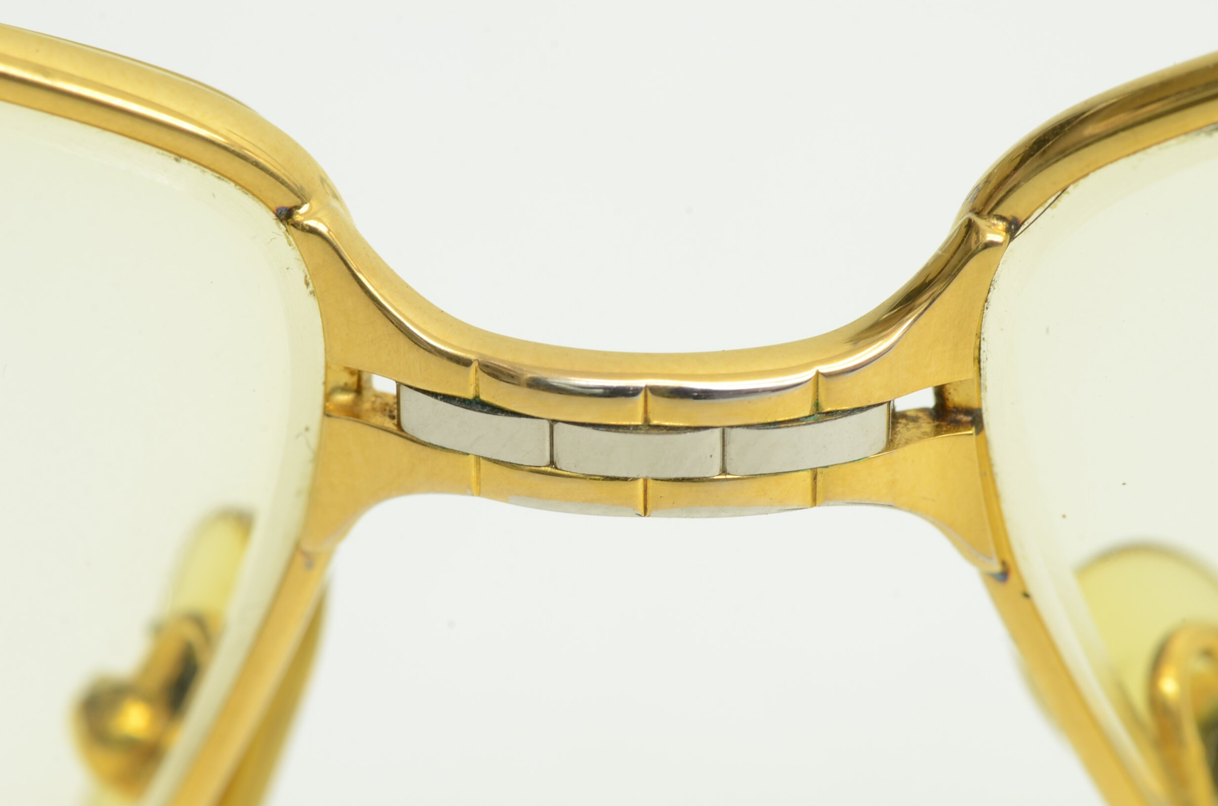 Authentic Cartier Vintage Eyeglasses Panthere GM 63 16 140 GP Etsy Norway