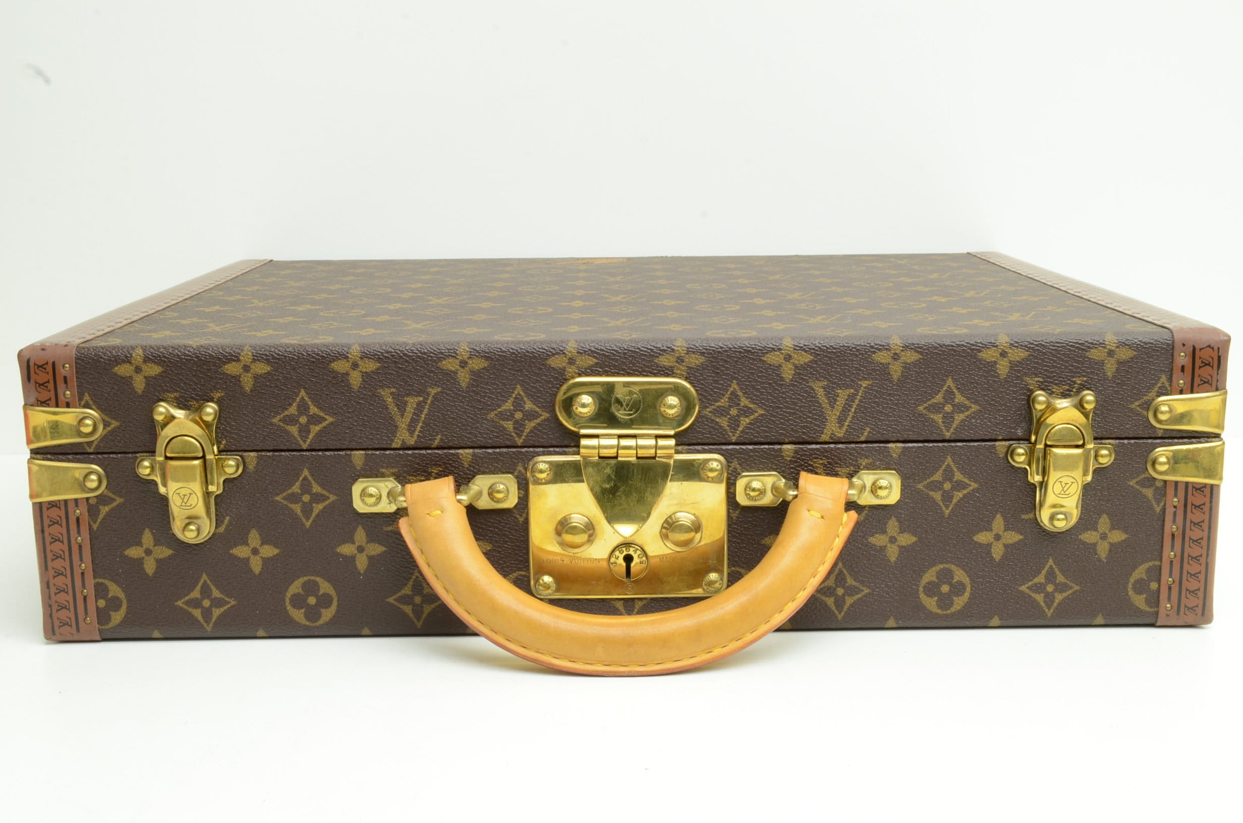 Authentic Louis Vuitton President Briefcase 1st Edition -  Israel