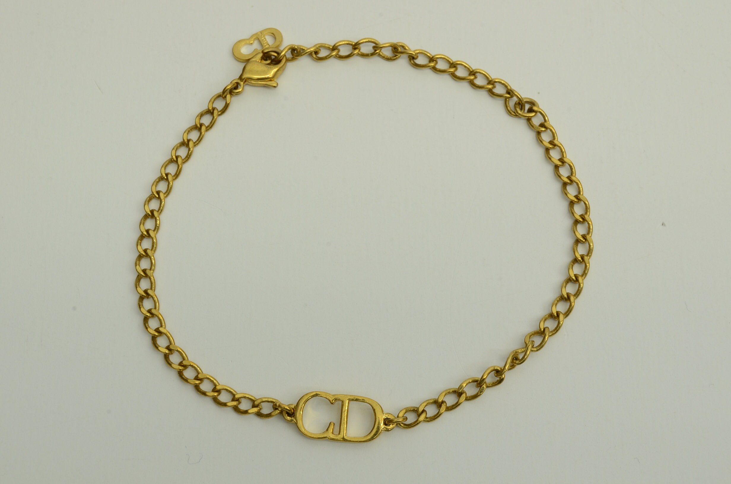 Dior Cd Bracelet - Etsy