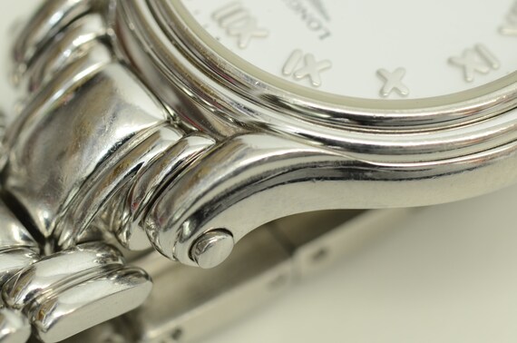 Authentic Longines Golden Wing 5 Star 