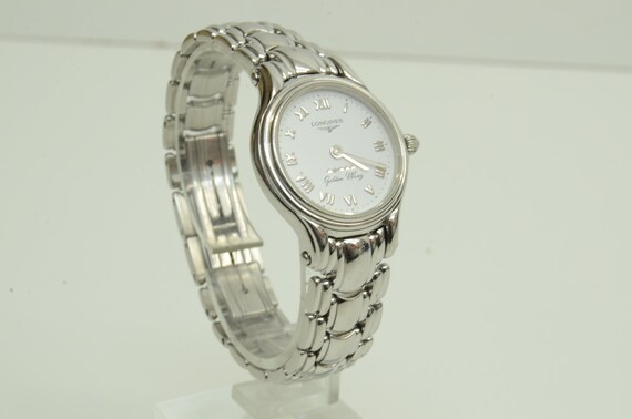 Authentic Longines Golden Wing 5 Star 