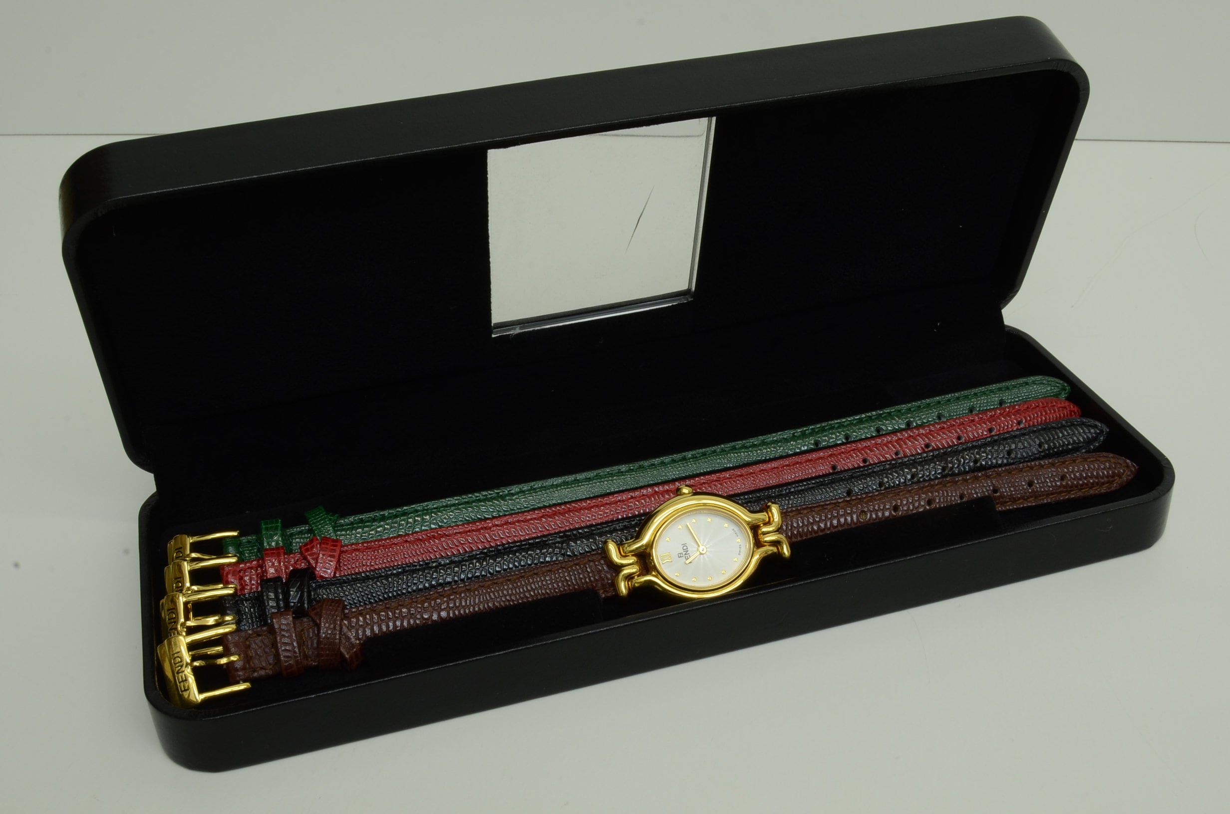 Fendi watch deals box