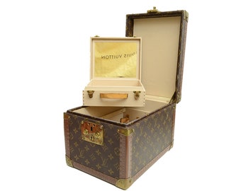 Louis Vuitton Boite Falcons Train Case