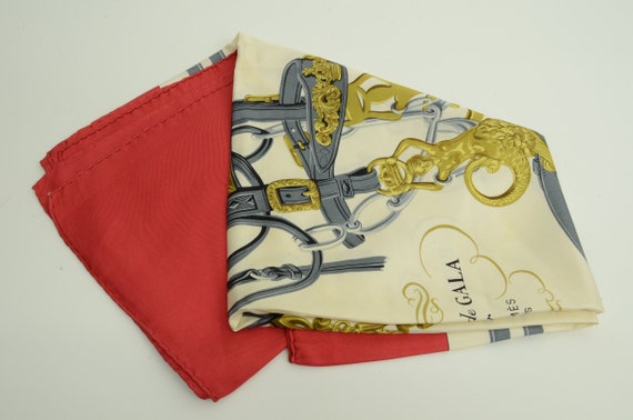 エルメス ブライド・ド・ガラ シルク HERMES (エルメス) ツイリー Brides de Gala ブリッド・ドゥ