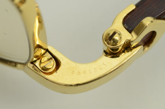 cartier sunglasses 140b