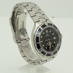 Authentic Omega Seamaster Professional 