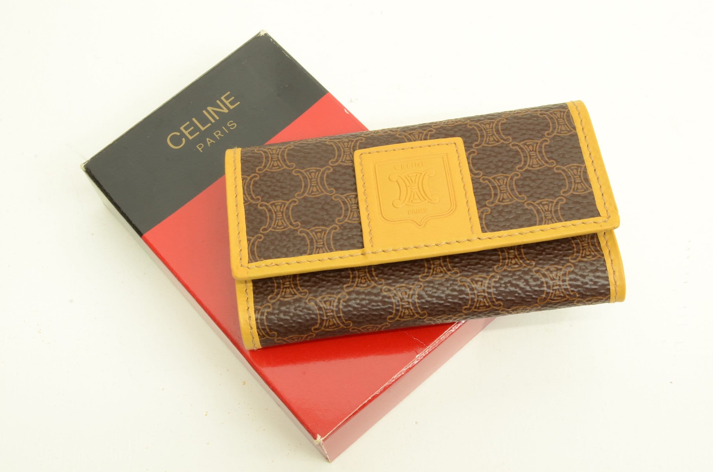 Celine Key Case - Etsy Celine Key Case - Etsy