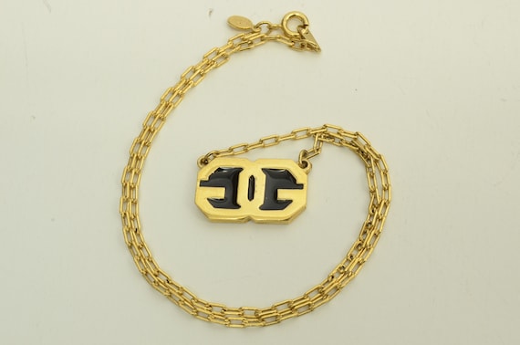 Etsy cc necklace deals
