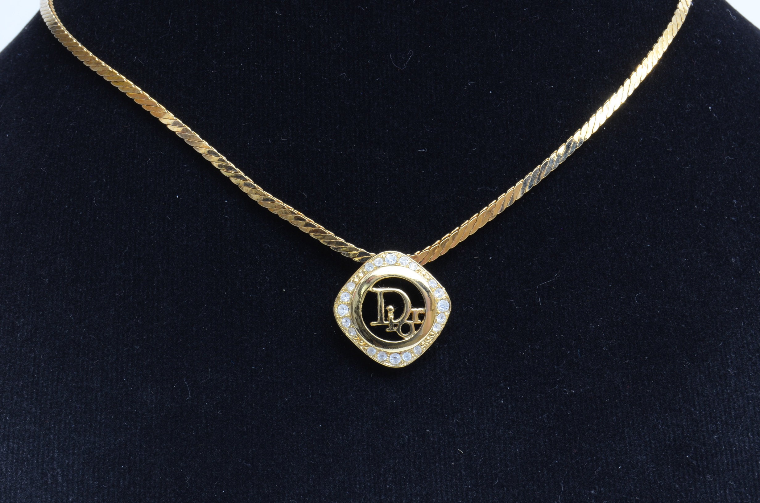 Dior｜JEWERLY (N1857HOMMT 004) CHRISTIAN DIOR Fall Winter 2003 