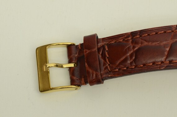 Authentic Longines Vintage Watch Quartz 34mm Swiss Gold