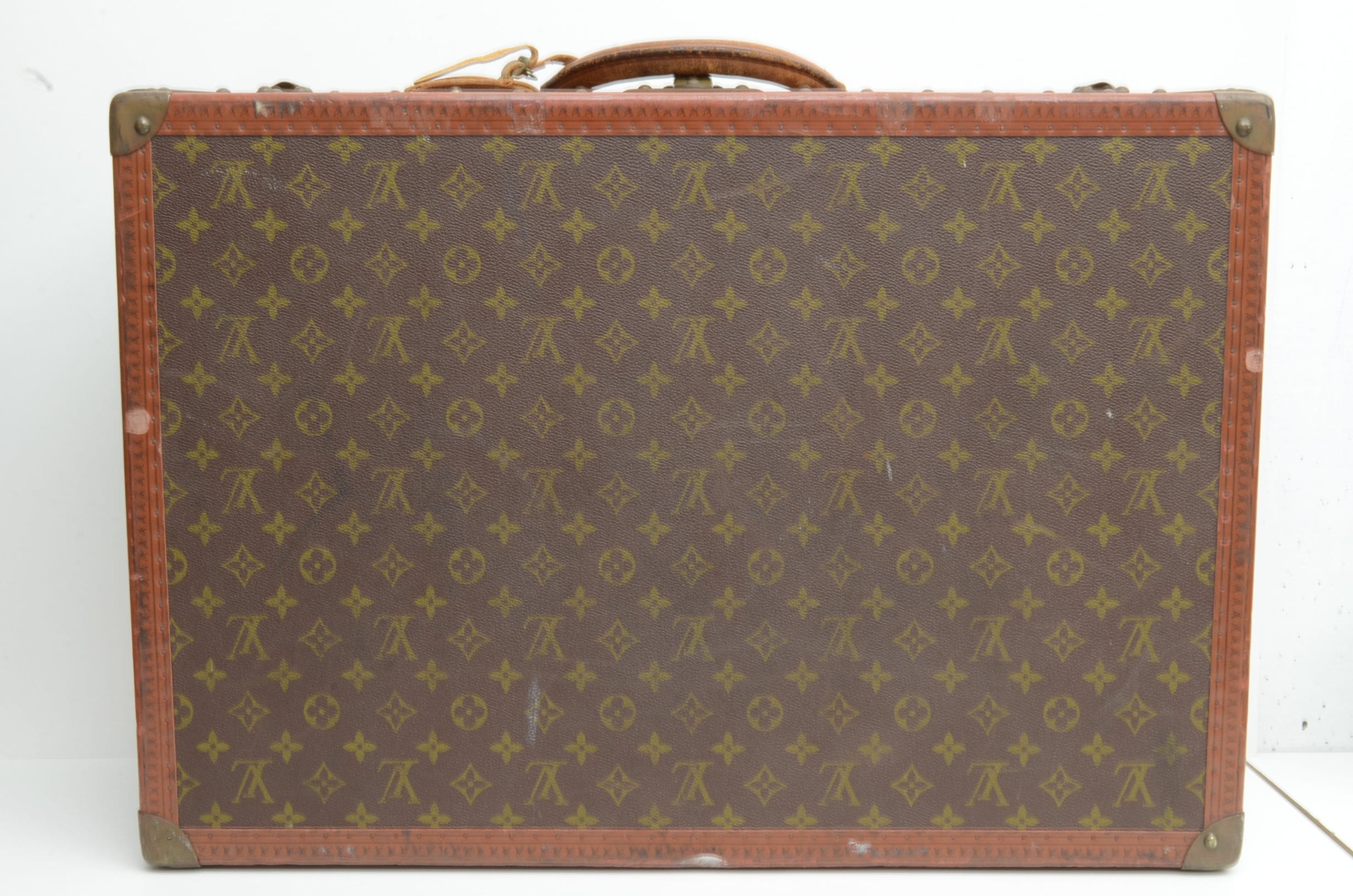 Alzer 60 Monogram Canvas - Women - Travel