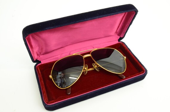 Cartier vintage aviator sunglasses sale