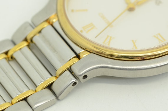 Authentic Seiko Dolce Watch GP Roman Numeral 32mm SS Steel Authentic Seiko Dolce Watch GP Roman Numeral 32mm SS Steel