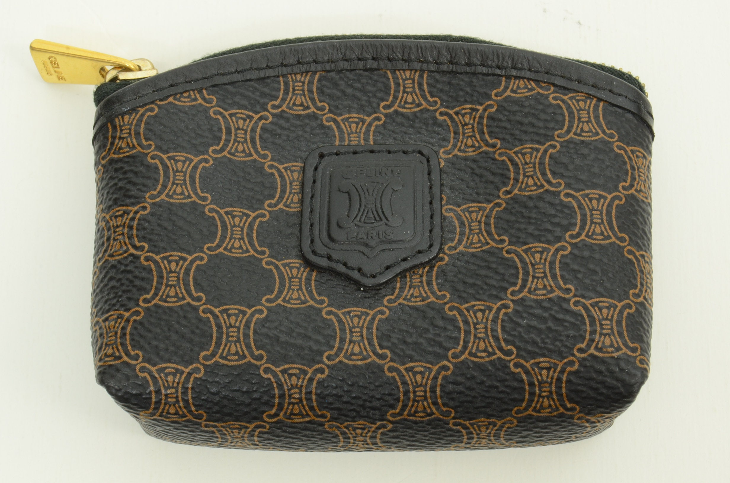 Zelia Coin Purse (Classic Monogram) – CLN