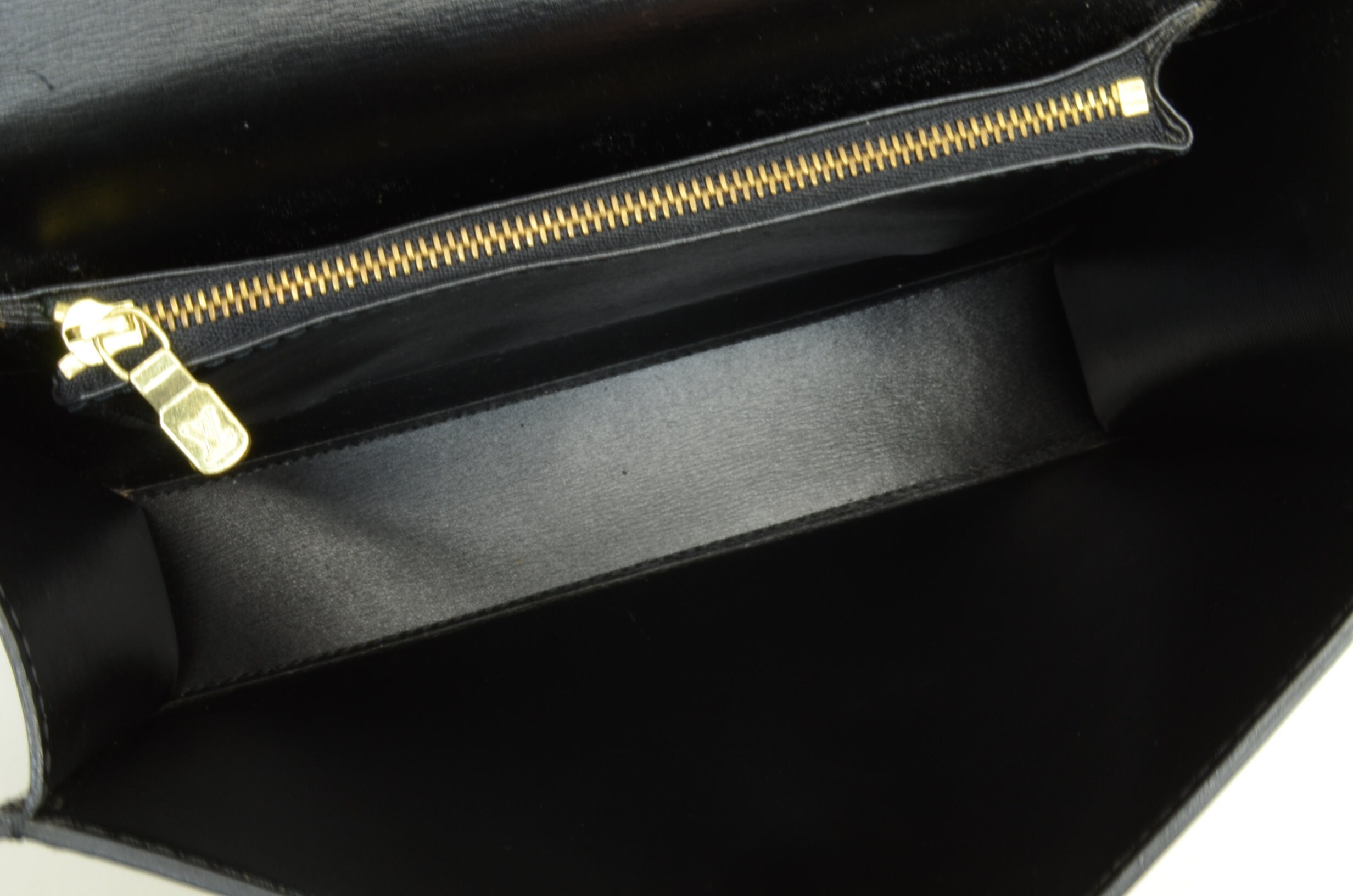 Louis Vuitton Malesherbes Black Epi Leather – J Luxury Authentic Preloved