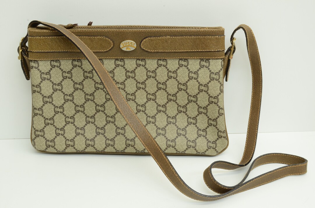 GUCCI バッグ GUCCI 2way Tote Bag GG Nylon Canvas 341504 Black Women From