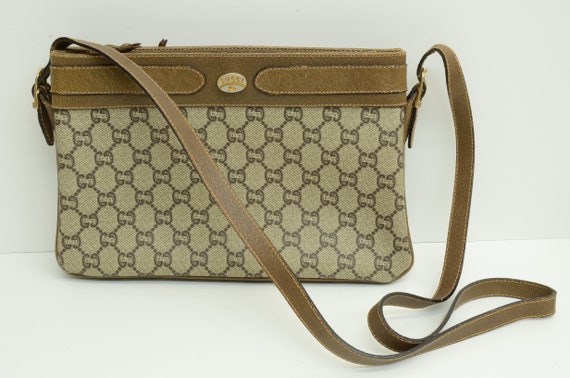 Vintage gucci monogram new arrivals
